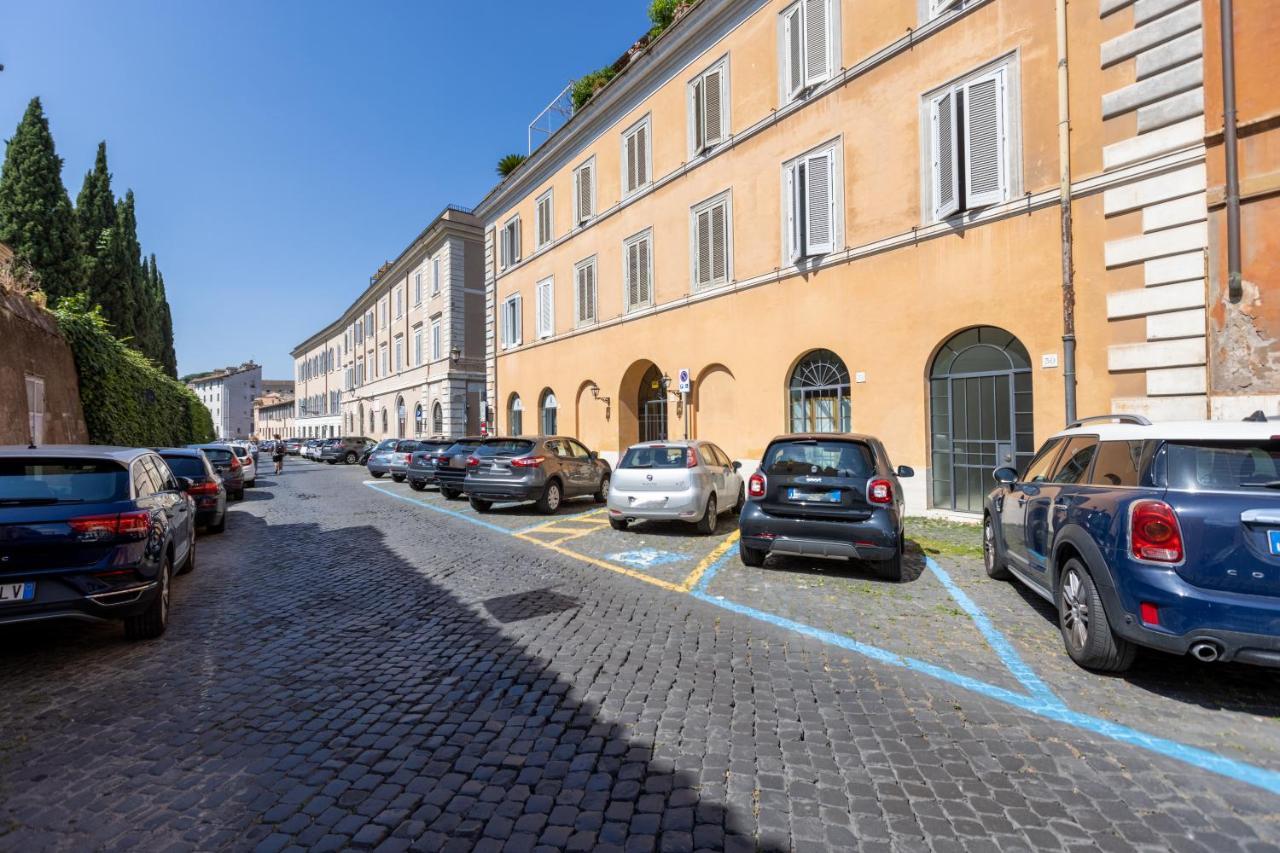 Apartamento Vg Fori Imperiali 5 Stelle Elegante *